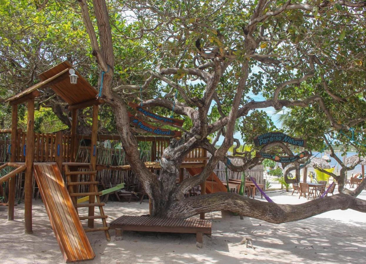 E Restaurante Paraiso Natural Inn Jijoca de Jericoacoara
