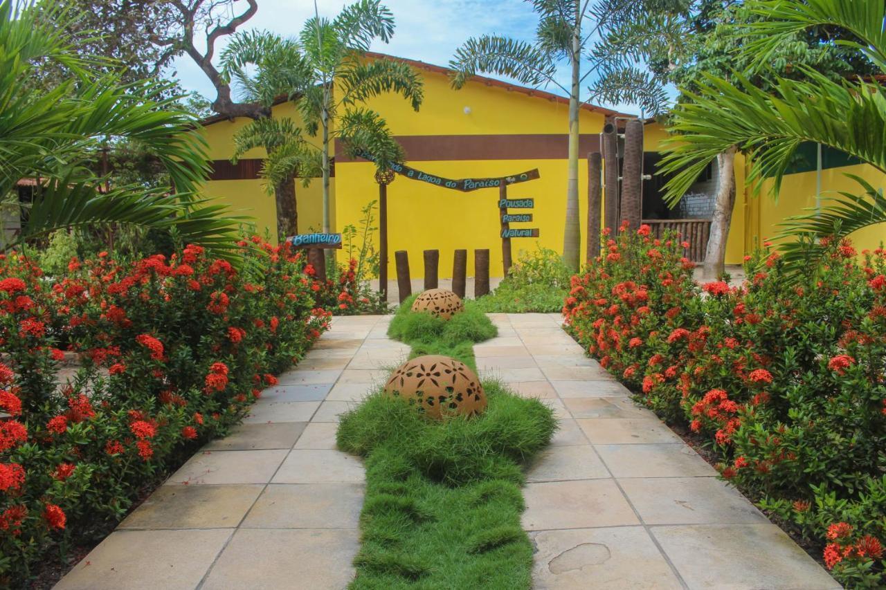 E Restaurante Paraiso Natural 3* Jijoca de Jericoacoara