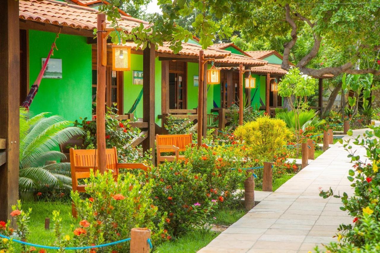 Inn E Restaurante Paraiso Natural Jijoca de Jericoacoara